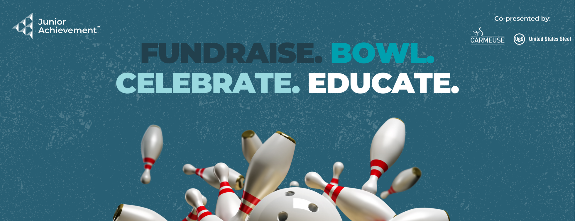 Junior Achievement's YPB Annual Bowl-A-Thon presented by Carmeuse & US Steel